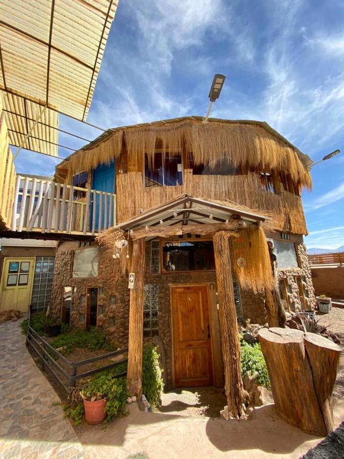 Rafa'S House Vandrerhjem San Pedro de Atacama Eksteriør bilde